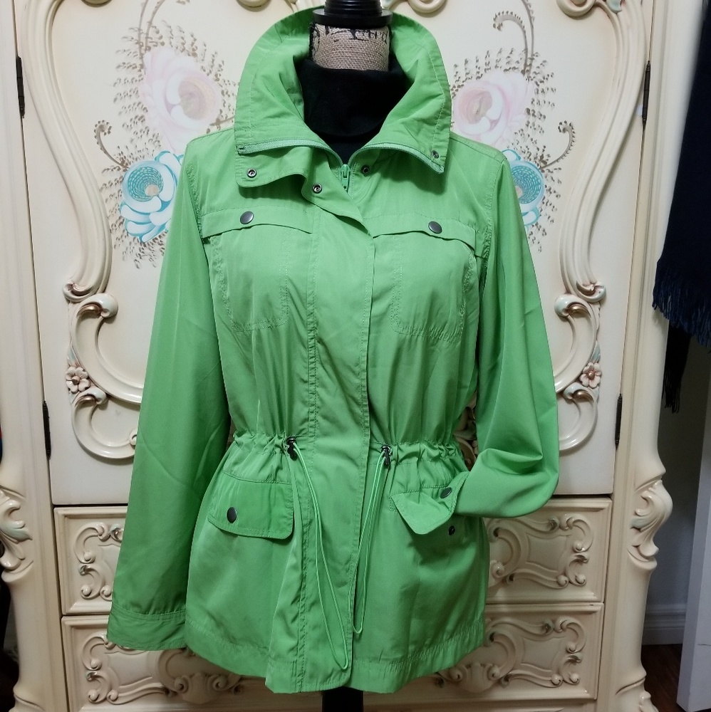 Coldwater Creek Anorak jacket